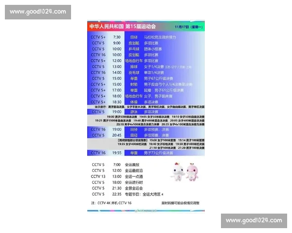体育赛事最新版全面解读年度赛程规则科技趋势与全球竞技发展洞察